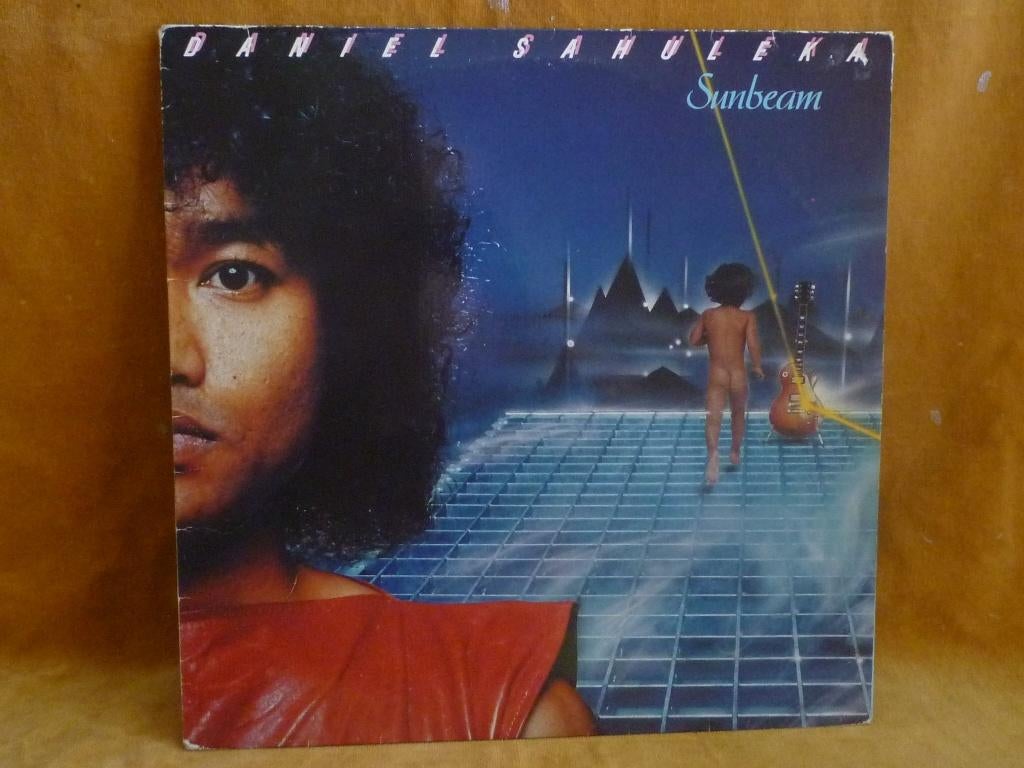 Daniel Sahuleka - Sunbeam  (LP), Cd's en Dvd's, Ophalen of Verzenden, Gebruikt, 12 inch, Poprock