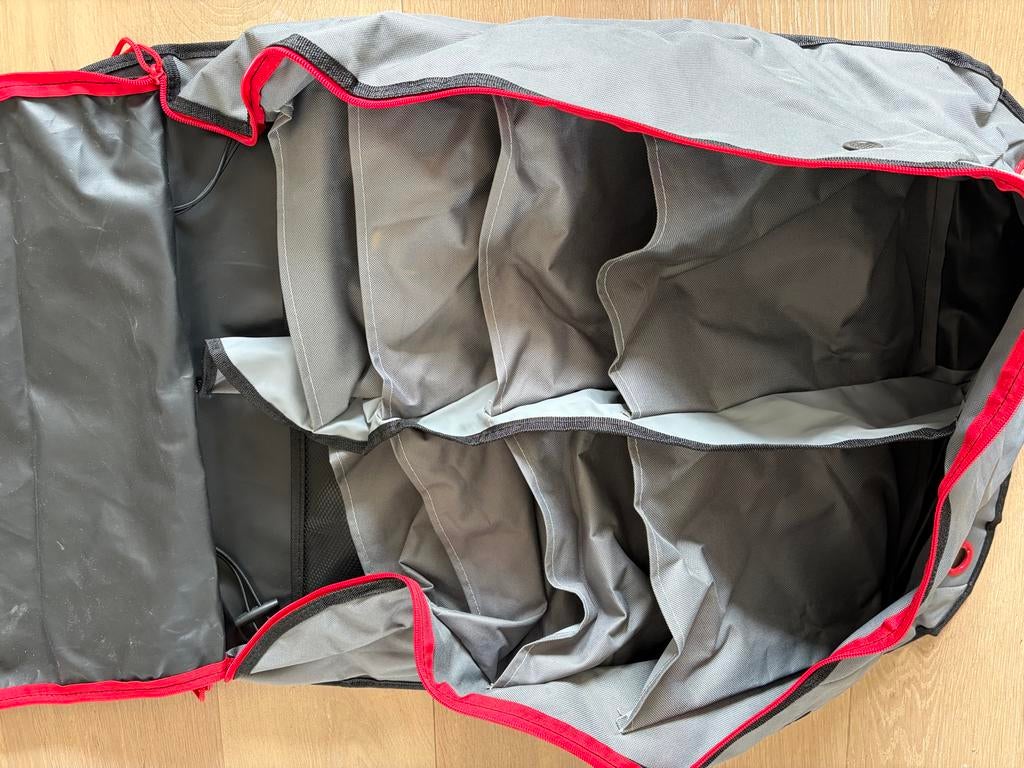 Fiamma schoenen organizer voor camper of caravan, Caravans en Kamperen, Caravan accessoires, Zo goed als nieuw, Ophalen of Verzenden