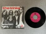 The Kinks single vinyl. Apeman., Ophalen of Verzenden, Gebruikt, Pop