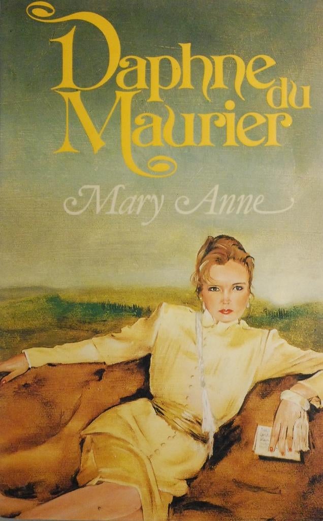 Daphne Du Maurier - Mary Anne (1982), Boeken, Verzenden, Zo goed als nieuw