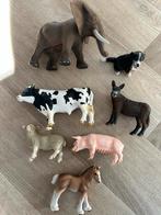 Dierenfiguren van het merk Schleich, Ophalen of Verzenden, Gebruikt, Jongen of Meisje