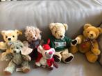 Vijf verschillende verzamel beertjes, Ophalen of Verzenden, Gebruikt, Beer