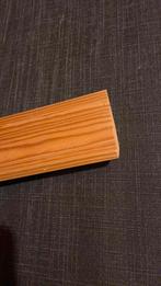 Houten sierlijsten 6x 2,70 cm, Ophalen, Overige materialen, 250 cm of meer, Lijsten