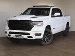 Dodge Ram 1500 5.7 V8 4x4 Crew Cab Sport Night edition | Ele, Automaat, 5654 cc, Wit, Leder