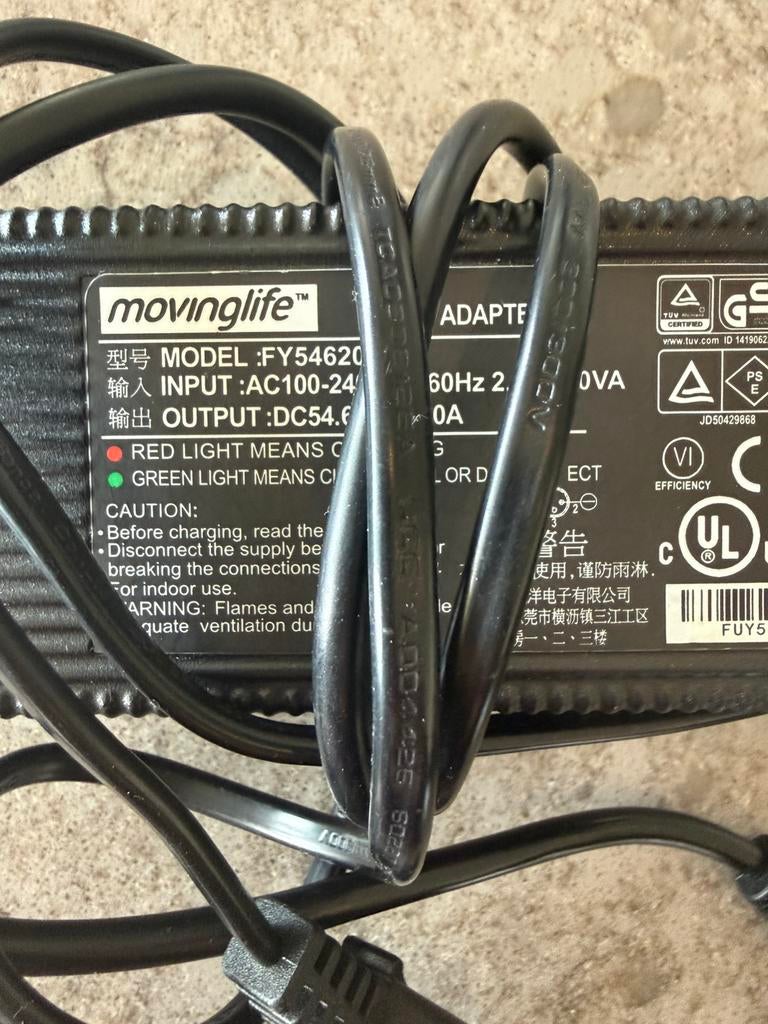 Adapter voor Scoot mobiel Atto, Ophalen of Verzenden, Zo goed als nieuw, Elektrische rolstoel