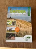 Ontdekt de Friese Natuur, Natuurgids van It Fryske Gea, Boeken, Ophalen of Verzenden, Gelezen, Wandel- of Recreatiegebieden