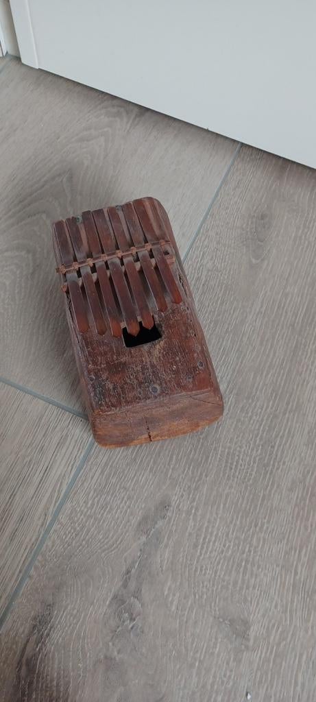 Afrikaans muziek instrument, Muziek en Instrumenten, Ophalen