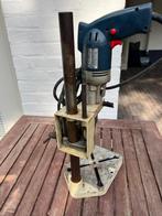 AEG Tafelboormachine, Ophalen, Gebruikt, 400 tot 600 watt, Kolomboormachine