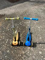 Te koop: 2 Globber steps, Fietsen en Brommers, Ophalen, Zo goed als nieuw, Gewone step