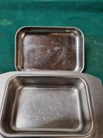 botervloot rvs met deksel, Ophalen of Verzenden, 'T Olde Gre-j, Info@toldegrej.nl, Endepoelstraat 20f Didam