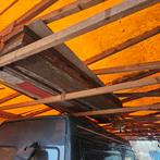 3 Merbau planken - Duurzaam hardhout voor diverse projecten, Doe-het-zelf en Verbouw, Hout en Planken, Minder dan 25 mm, Nieuw