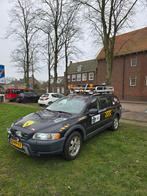 Volvo XC70 AWD 2004 benzine 2.5T handbak, Auto's, Volvo, XC70, Stoelverwarming, Stationwagon, Handgeschakeld