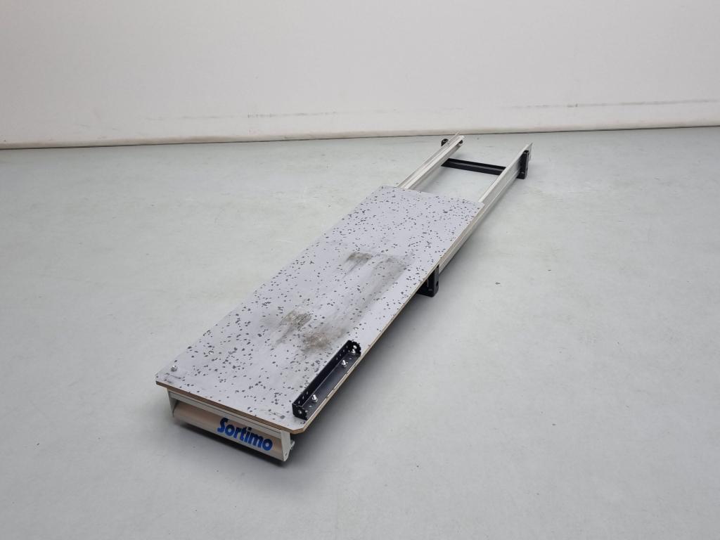 Sortimo vloerlade bodem lade bedrijfswagen inrichting, Niet ingevuld, Niet ingevuld, Niet ingevuld