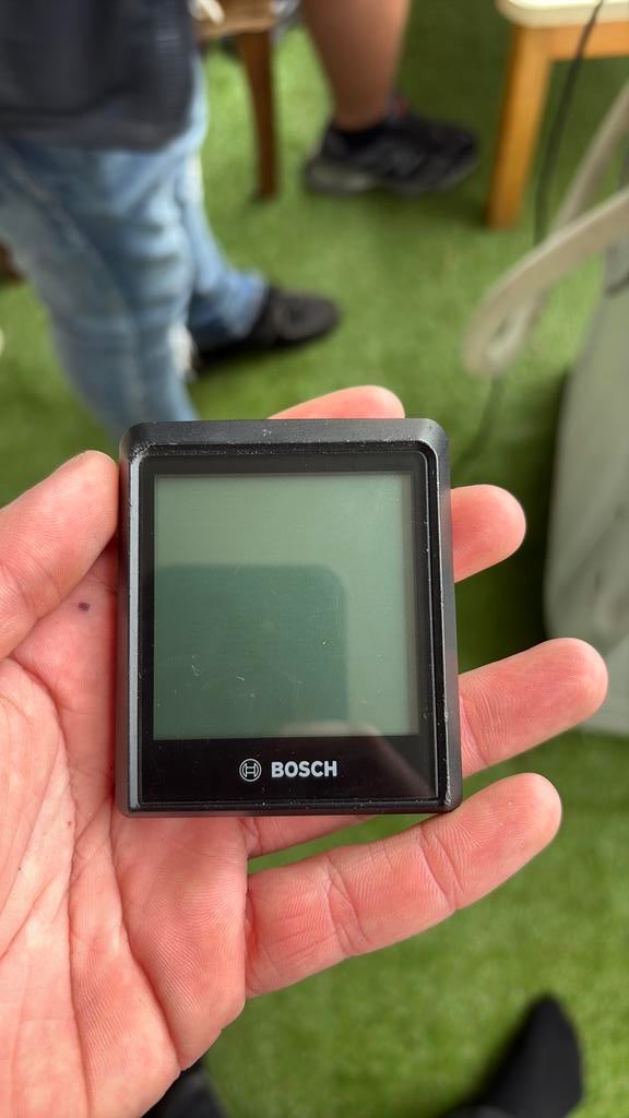 Bosch intuvia 100 display, Fietsen en Brommers, Fietsaccessoires | Fietscomputers, Ophalen, Zo goed als nieuw