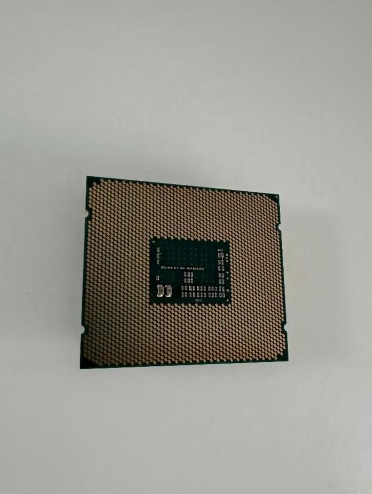 Intel Core i7-5960X processor, Computers en Software, Processors, Gebruikt, 3 tot 4 Ghz, Ophalen of Verzenden