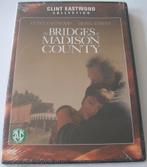 Dvd *** BRIDGES OF MADISON COUNTY *** Nieuwe liefde *NIEUW*, Alle leeftijden, Ophalen of Verzenden, Nieuw in verpakking, Drama