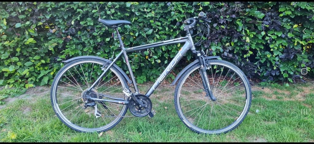 Merida mountainbike - Ideaal voor avontuurlijke ritten, Ophalen, Gebruikt, Heren, Merida