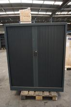 Archiefkast, roldeurkast gereedschapskast zonder borden, Niet ingevuld, Gebruikt, 100 tot 150 cm, 100 tot 150 cm