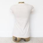 Only Shirtje6 100% Katoen (S) - 15 € 15,-, Kleding | Dames, T-shirts, Only, Ophalen of Verzenden, Zo goed als nieuw, Korte mouw