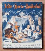 WG van de Hulst In de Soete Suikerbol deel 6 ( oude versie ), Eén stripboek, Ophalen of Verzenden, Gelezen