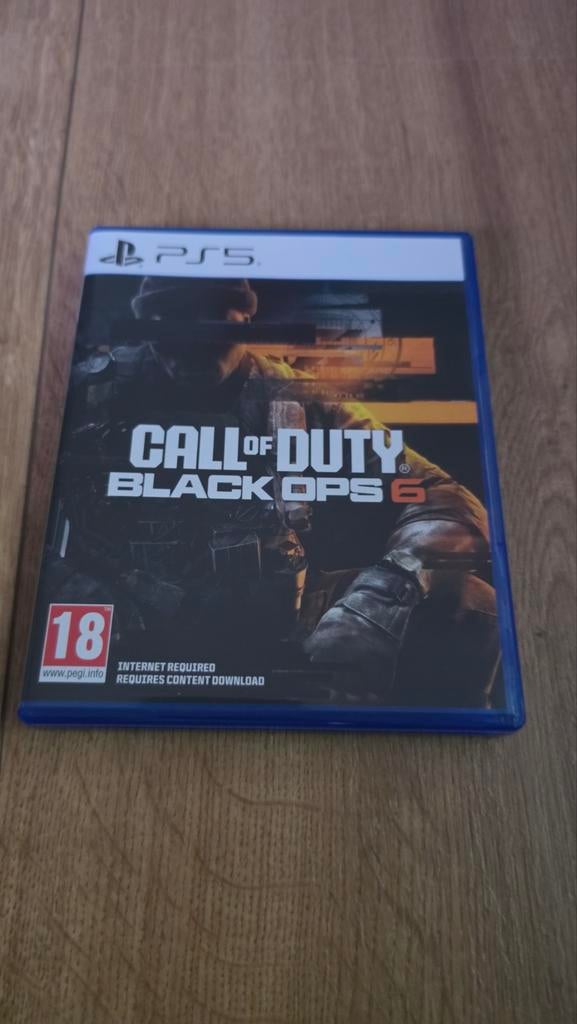 Call of Duty Black Ops 6 (PS5), Spelcomputers en Games, Ophalen of Verzenden