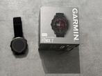 Garmin fenix 7 Solar, GARMIN, Gebruikt, Zwart, Ophalen of Verzenden