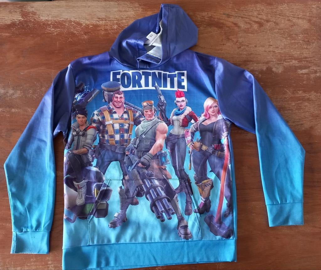 Fortnite trui, Ophalen, Gebruikt, Jongen of Meisje, Trui of Vest