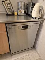 Bosch vaatwasser SMS69M15EU RVS voor reparatie, Ophalen, Gebruikt, Voorspoelprogramma, 85 tot 90 cm