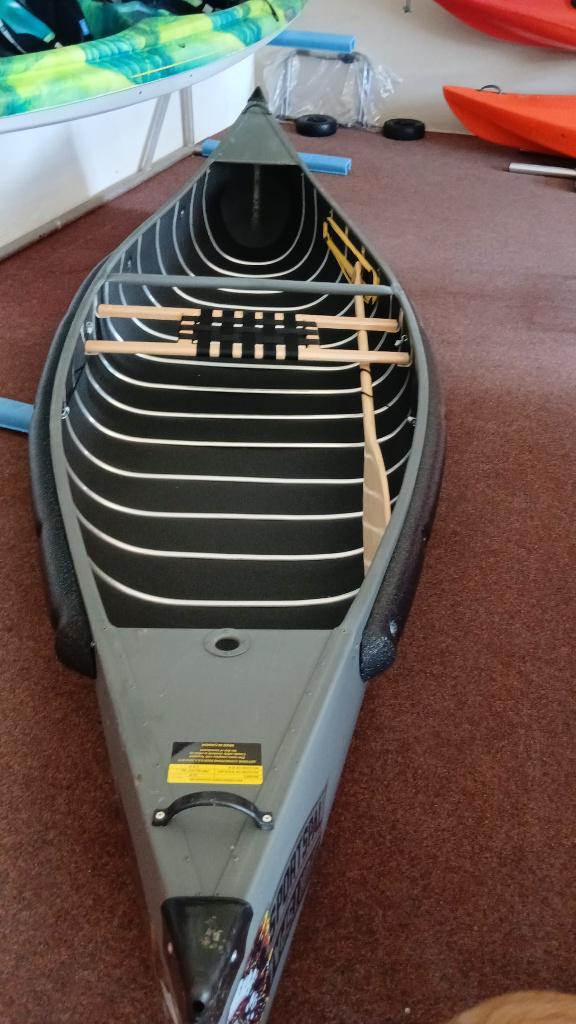 showmodel Sportspal kano 12 ft. 1 persoons nu 995 euro, It West 12, 9216 XE Oudega, Eén persoon, Kanohandel, Nieuw