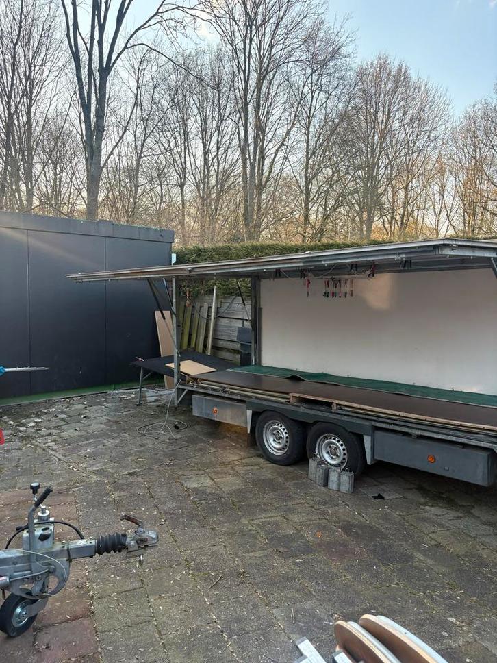 Mooie Kuiper verkoopwagen - Bouwjaar 2004, Auto diversen, Overige Auto diversen, Ophalen