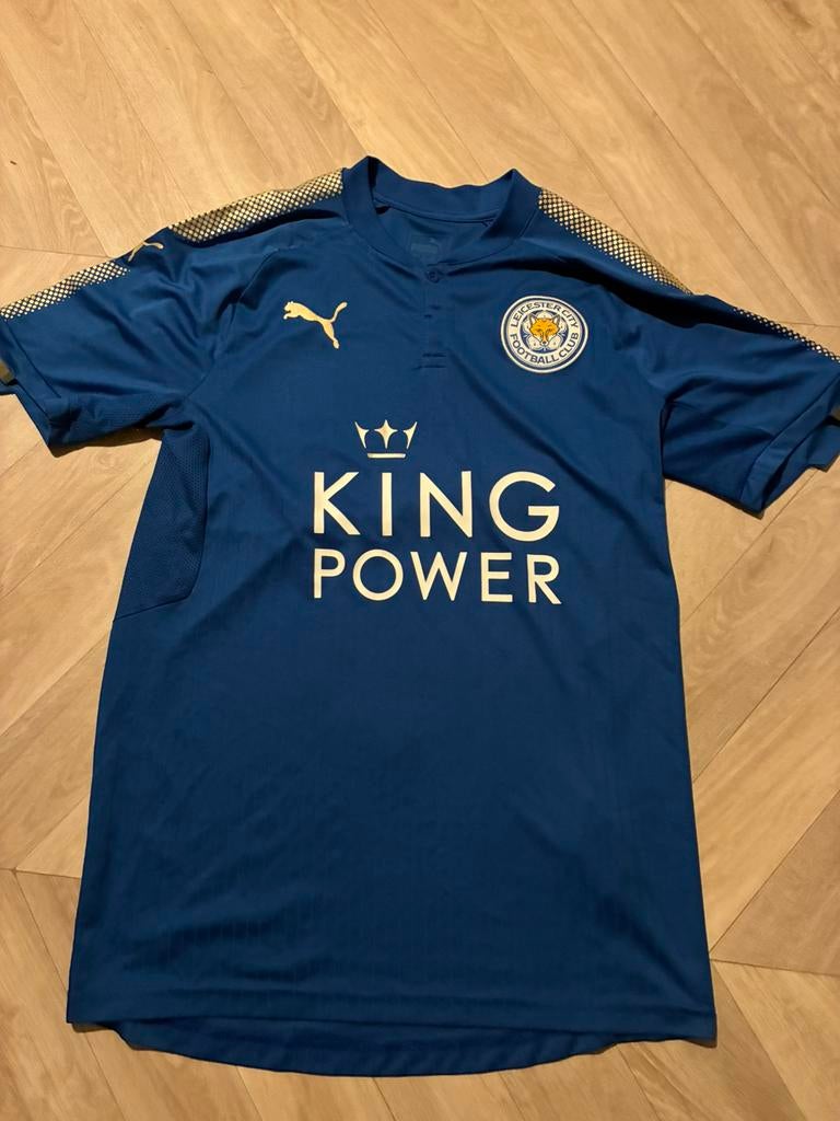 Origineel Leicester city shirt maat S, Maat S, Ophalen, Zo goed als nieuw, Shirt