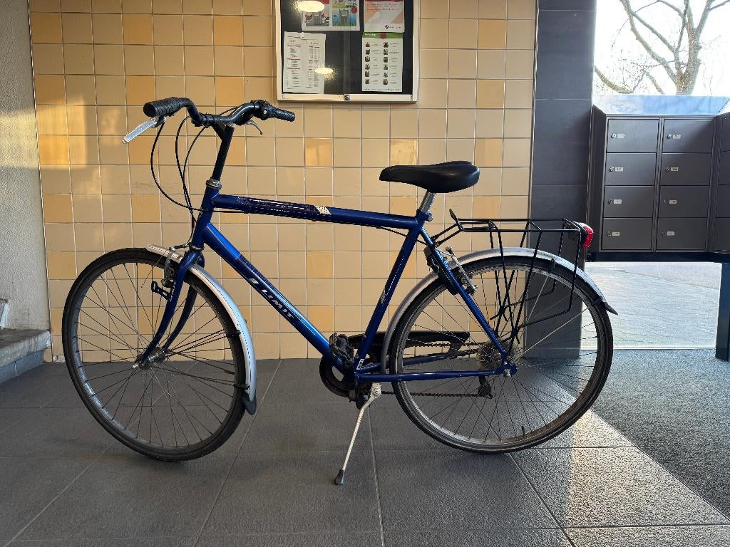 Limit Harvard heren fiets, 57 tot 61 cm, Ophalen of Verzenden, Gebruikt, Overige merken