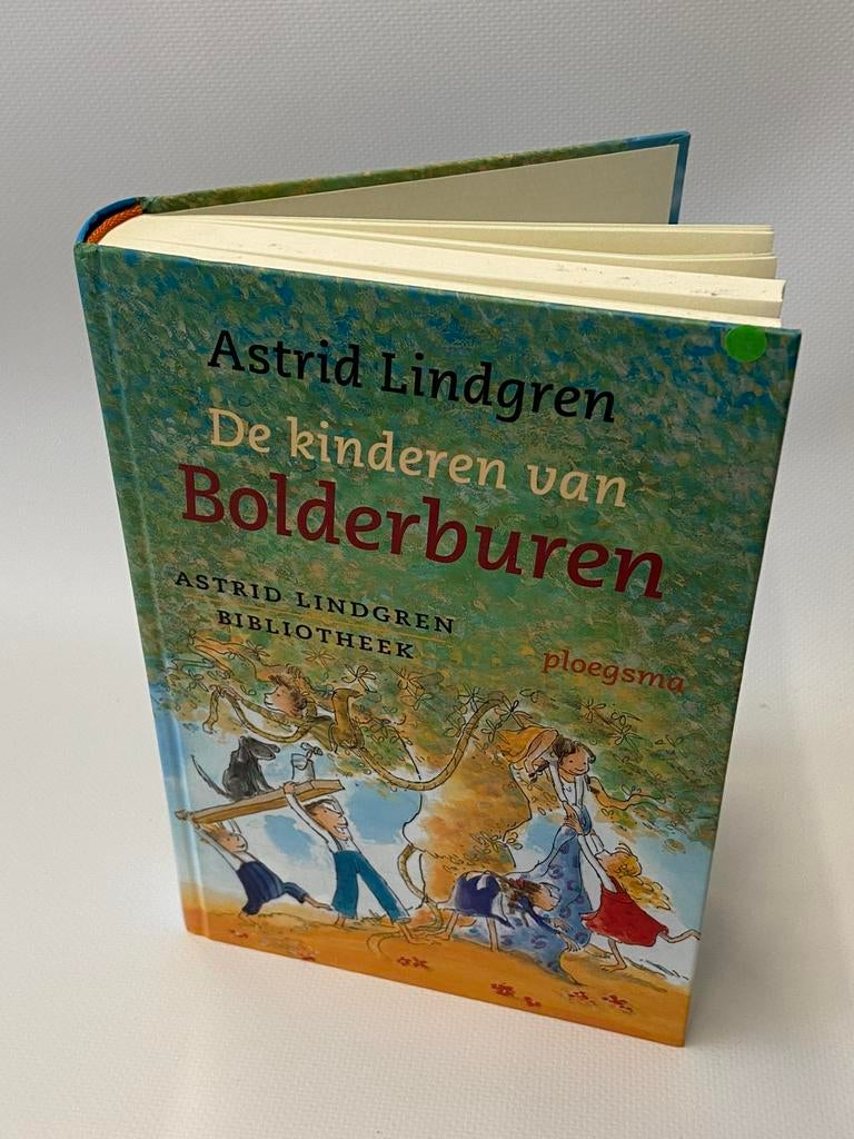 Astrid Lindgren De kinderen van Bolderburen, Boeken, Ophalen of Verzenden, Gelezen, Fictie algemeen