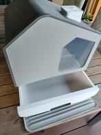 Kattenbak, Ophalen, Nieuw, Gesloten