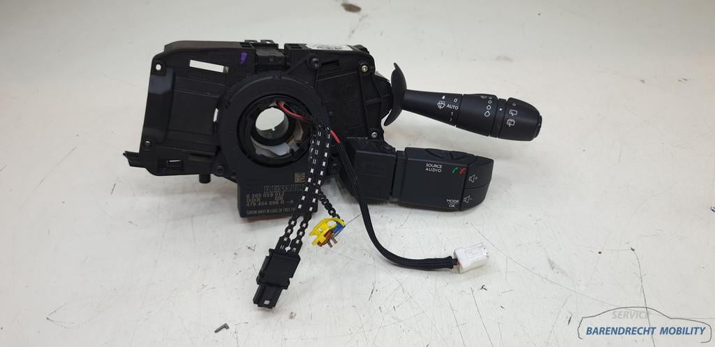 Sleepring schakelaar ruitenwisser Clio IV Renault E10670323