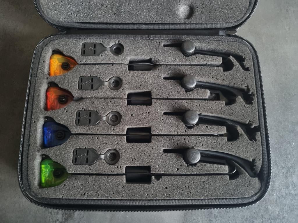 Fox MK2 Illuminated Swingers, Ophalen of Verzenden, Gebruikt, Overige typen