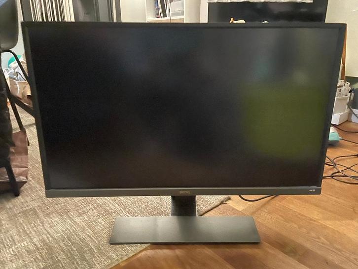 BenQ EW3270U 32” 4K HDR Monitor – Excellent Condition, Computers en Software, Monitoren, Zo goed als nieuw, 60 Hz of minder, DVI