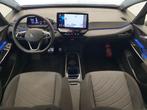 Volkswagen ID.3 Pro 58 kWh 204PK Cruise control adaptief, Ap, Auto's, Automaat, 12 maanden, Gebruikt, Zwart
