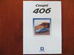 Peugeot 406 Coupé (2001), Boeken, Auto's | Folders en Tijdschriften, Ophalen of Verzenden, Nieuw, Peugeot