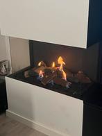 Mooie Gashaard .. sfeerhaard, Ophalen, Zo goed als nieuw, Inbouwhaard, Gashaard