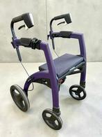 Rollz Motion 2.1 rollator duwrolstoel # 9883, Lichtgewicht, R, Gebruikt, R