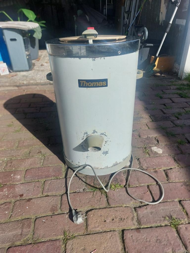 Centrifuge werkt nog goed, Witgoed en Apparatuur, Ophalen of Verzenden, Gebruikt