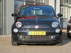 Fiat 500 0.9 TwinAir Turbo Sport| 86-PK| | Clima-Airco | Pan, Voorwielaandrijving, Euro 6, LED verlichting, Zwart