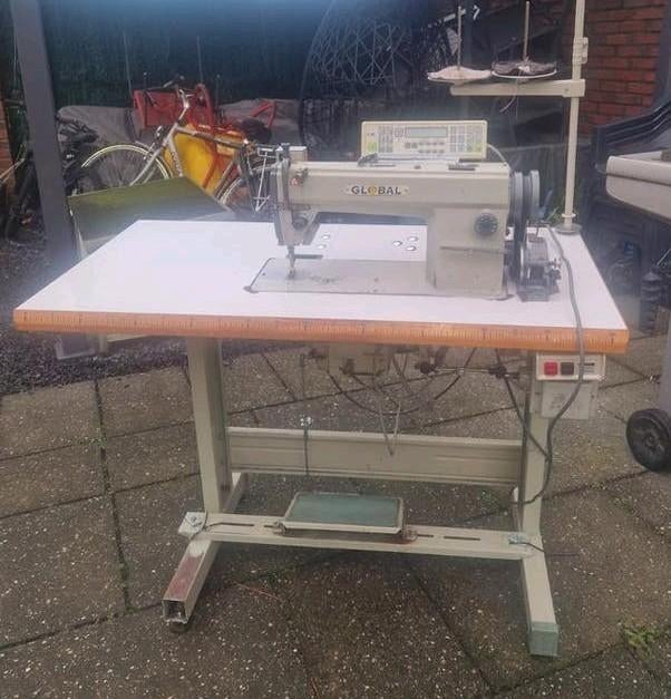 Complete Professionele Atelier Set: Global Machines & Comel, Ophalen of Verzenden, 1200 watt of meer, Afkortzaag, 70 mm of meer