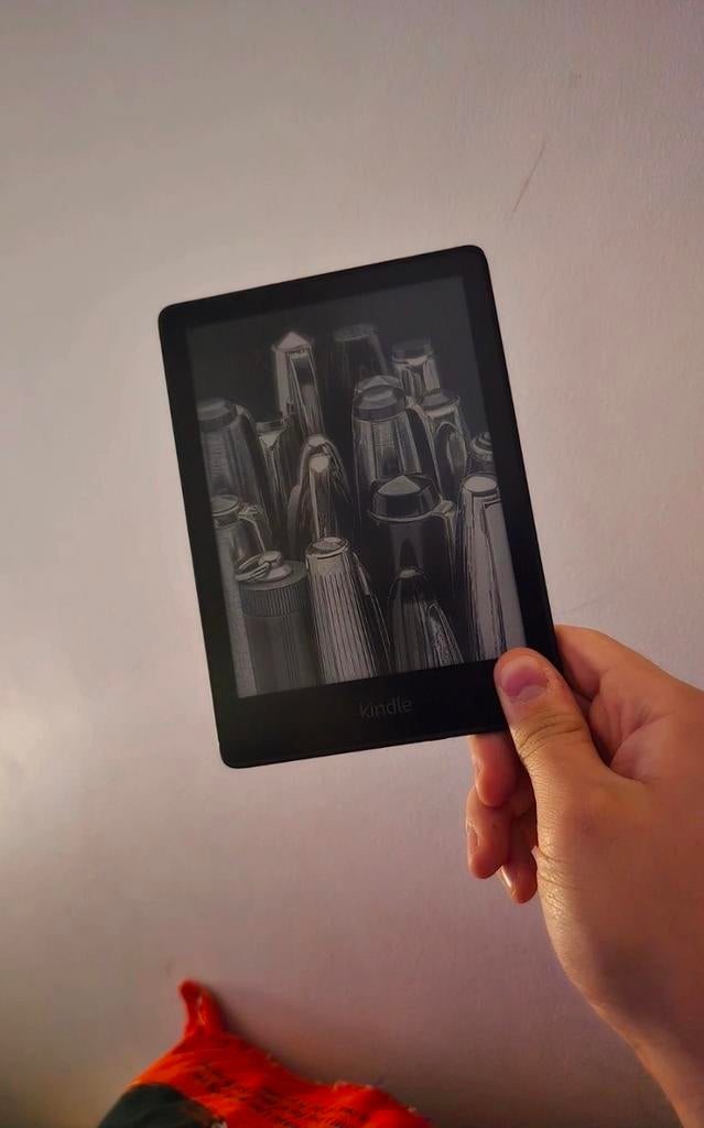 Kindle paperwhite 11th gen 32gb, Ophalen, Zo goed als nieuw, 16 GB of meer, Kindle