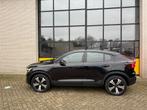Volvo C40 Warmtepomp, pano dak, harman/ Kardon Recharge Core, Auto's, Volvo, Stof, Gebruikt, Zwart, Zwart