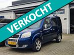 Fiat Doblò 1.9 JTD Malibu*Nieuwe APK!, Auto's, Voorwielaandrijving, Parkeersensor, Gebruikt, Doblo