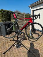 Trek Madone SLR 56 (105 Di2 12Sp 150Km oud), Fietsen en Brommers, Fietsen | Racefietsen, 28 inch, Gebruikt, Carbon, Heren