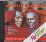 Z Z en de Maskers  La Comparsa, Verzenden, Zo goed als nieuw, Levenslied of Smartlap