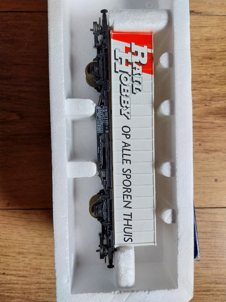 Lima H0, Hobby en Vrije tijd, Modeltreinen | H0, Gelijkstroom, Ophalen of Verzenden, Lima, Gebruikt